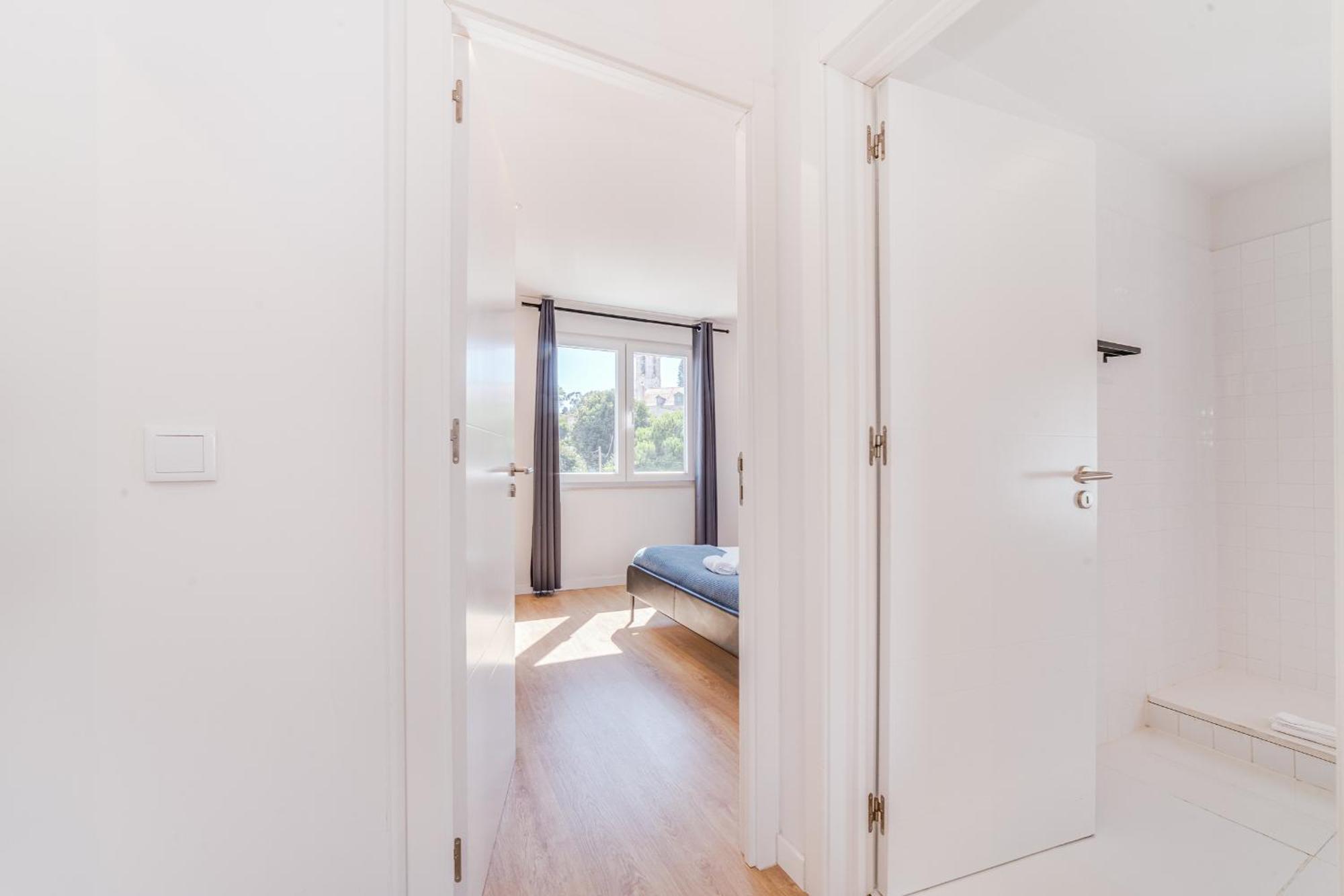 Cruzeiro Charm Apartments ลิสบอน ภายนอก รูปภาพ