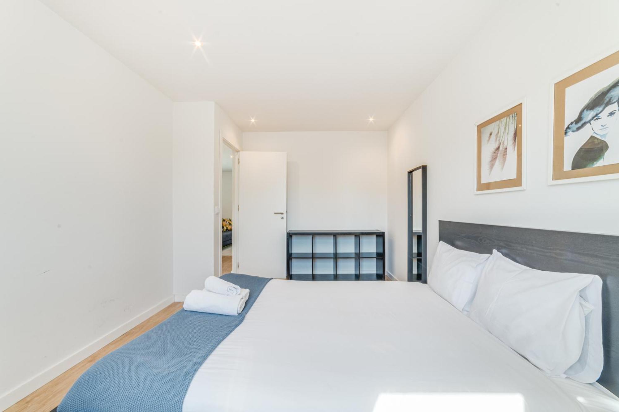 Cruzeiro Charm Apartments ลิสบอน ภายนอก รูปภาพ