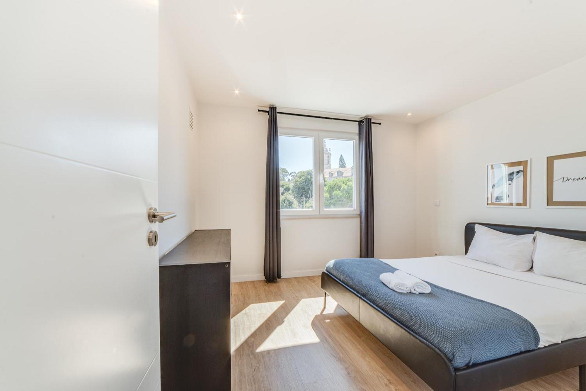 Cruzeiro Charm Apartments ลิสบอน ภายนอก รูปภาพ