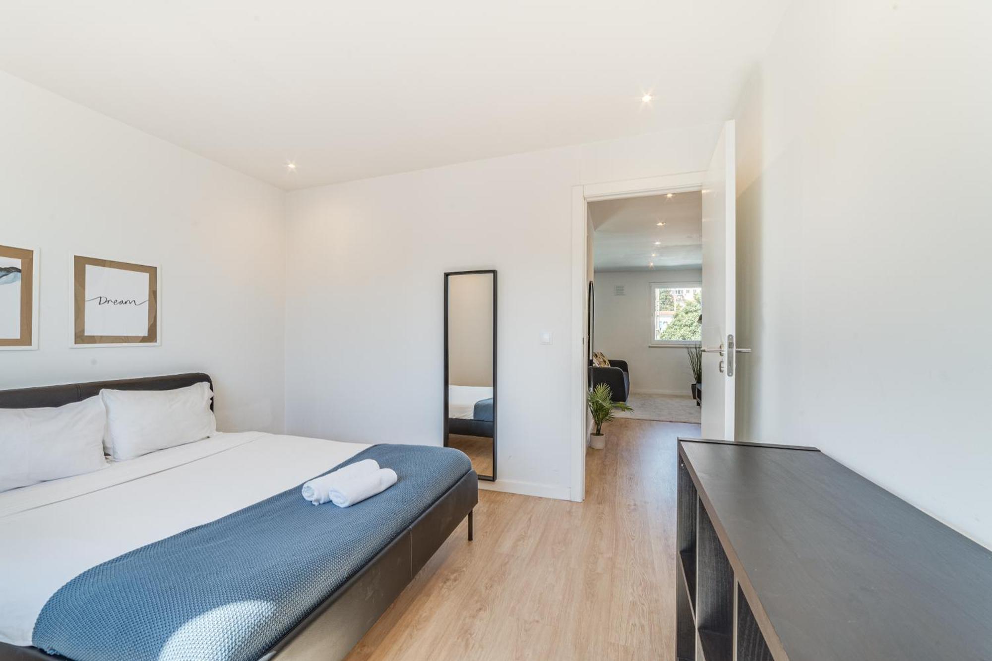 Cruzeiro Charm Apartments ลิสบอน ภายนอก รูปภาพ