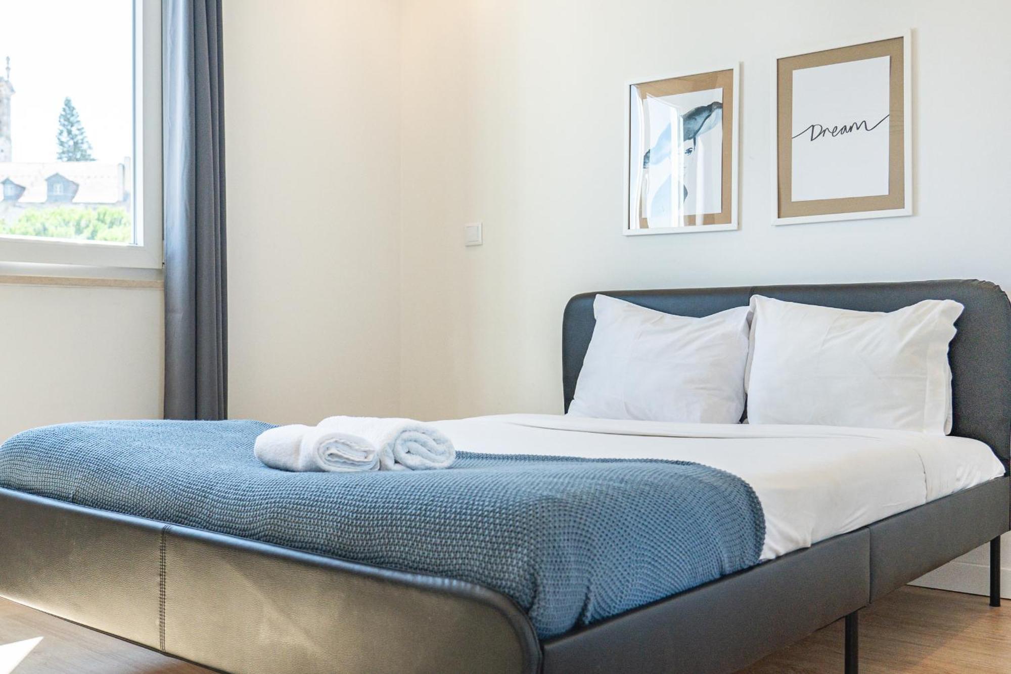 Cruzeiro Charm Apartments ลิสบอน ภายนอก รูปภาพ