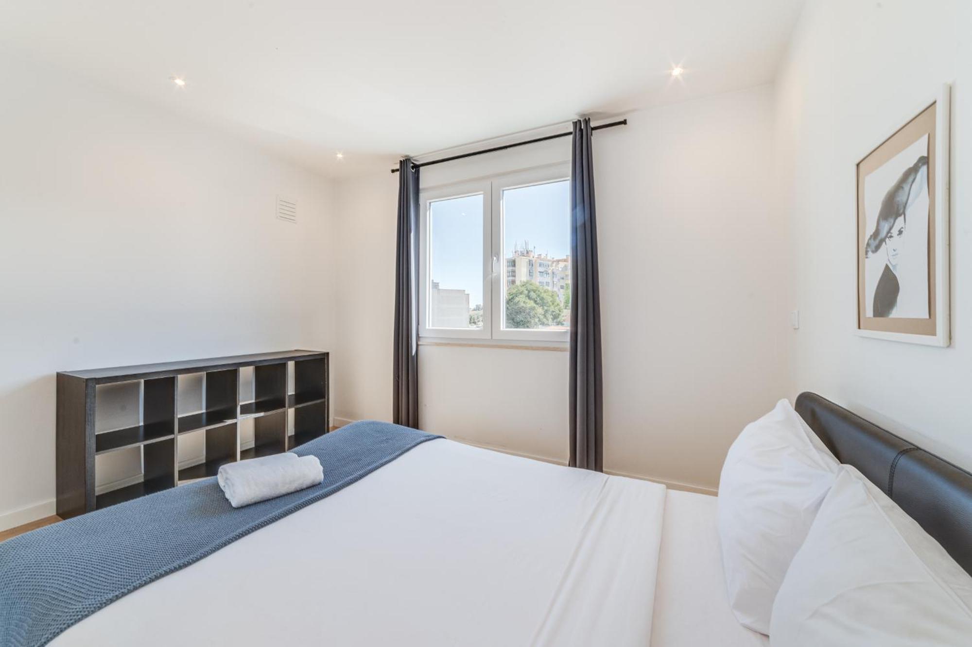 Cruzeiro Charm Apartments ลิสบอน ภายนอก รูปภาพ