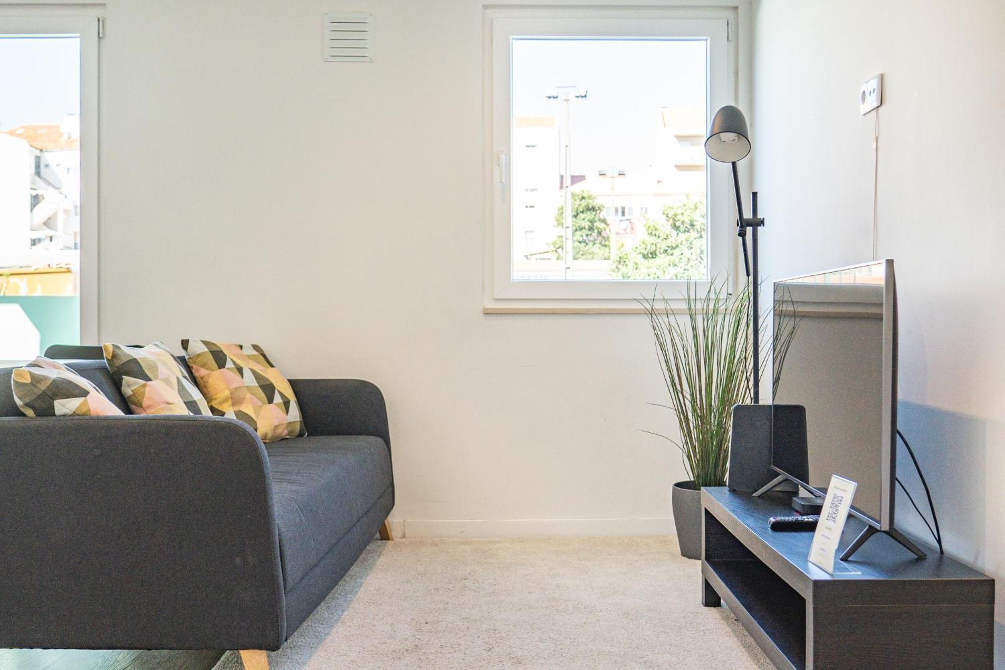 Cruzeiro Charm Apartments ลิสบอน ภายนอก รูปภาพ